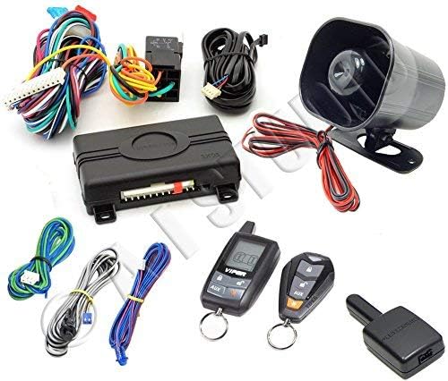 Viper Car Alarm Installation - Intranet 2.0 Hub