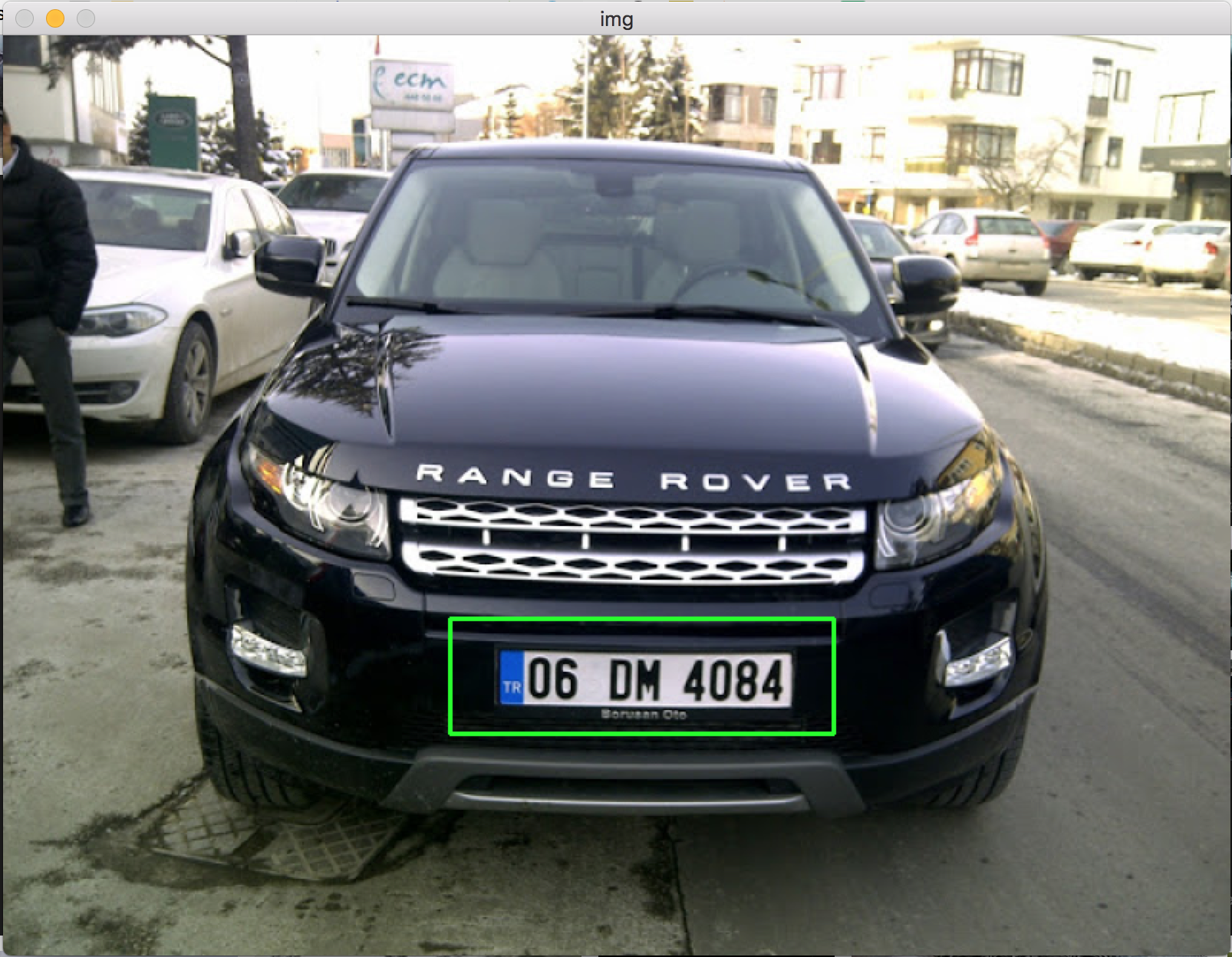 Turkish Plate Number - Intranet 2.0 Hub