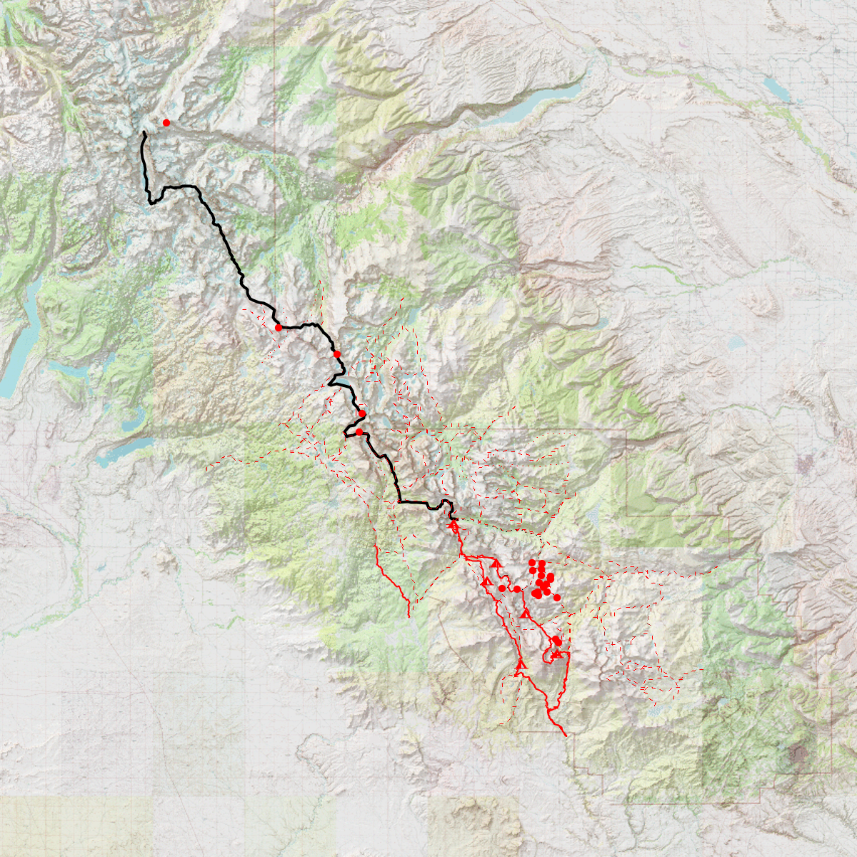 Wind River Map: Discover Hidden Gems - Intranet 2.0 Hub